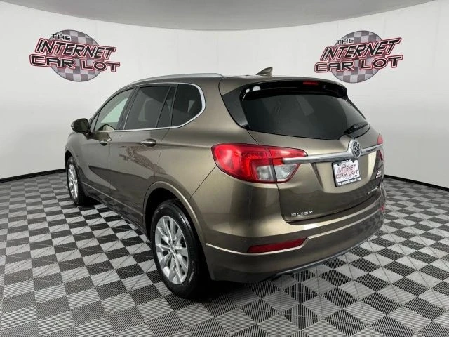2017 Buick Envision - Image 5 of 12