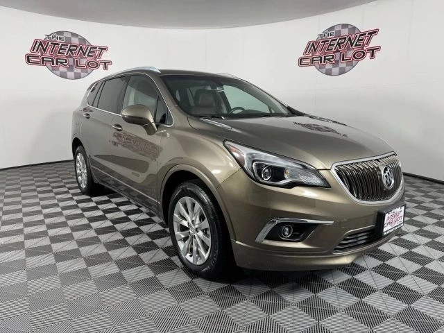 2017 Buick Envision - Image 9 of 12