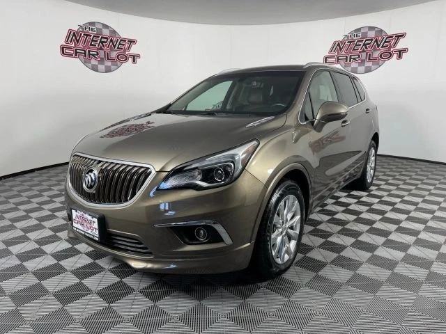 2017 Buick Envision - Image 3 of 12