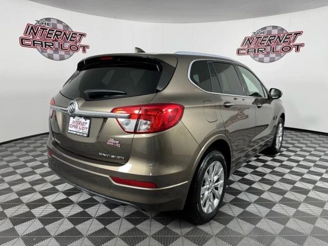 2017 Buick Envision - Image 7 of 12