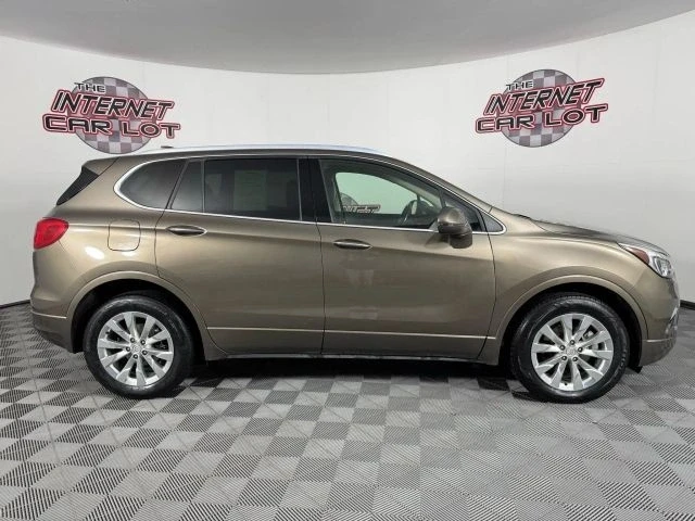 2017 Buick Envision - Image 8 of 12