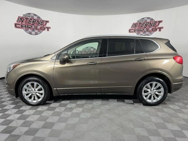 2017 Buick Envision - Image 4 of 12