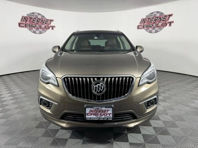2017 Buick Envision - Image 2 of 12