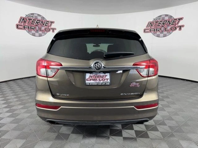 2017 Buick Envision - Image 6 of 12