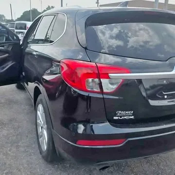 2017 Buick Envision Essence Sport Utility 4D