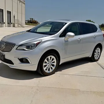 2017 Buick Envision Essence