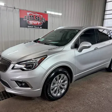 2017 Buick Envision Essence