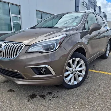 2017 Buick Envision