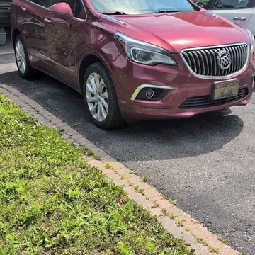 2017 Buick Envision