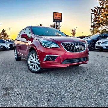 2017 Buick Envision Premium I 2.0T AWD