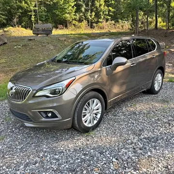 2017 Buick Envision GSX