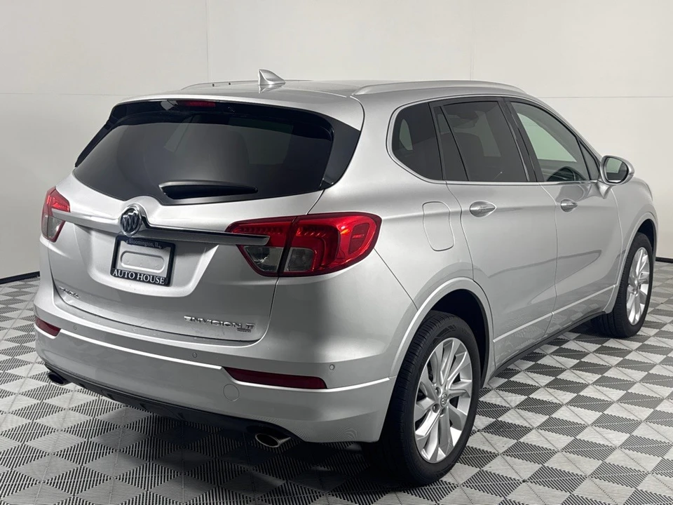 2017 Buick Envision - Image 5 of 12