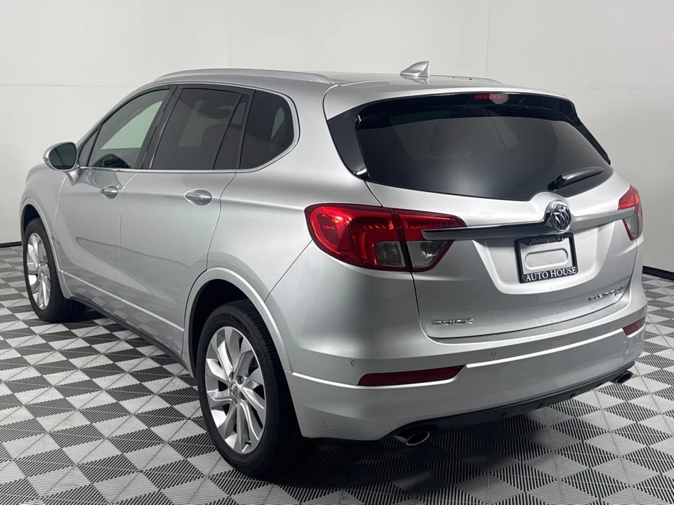2017 Buick Envision - Image 7 of 12