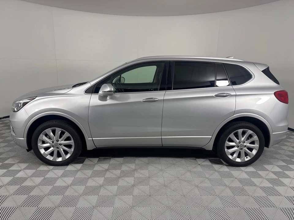 2017 Buick Envision - Image 9 of 12