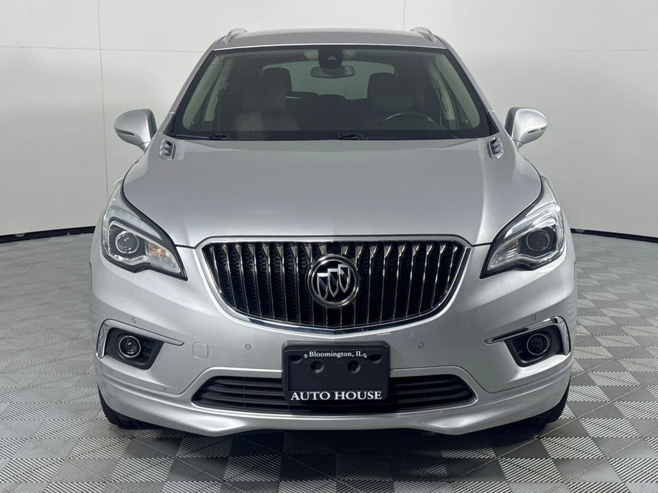2017 Buick Envision - Image 11 of 12