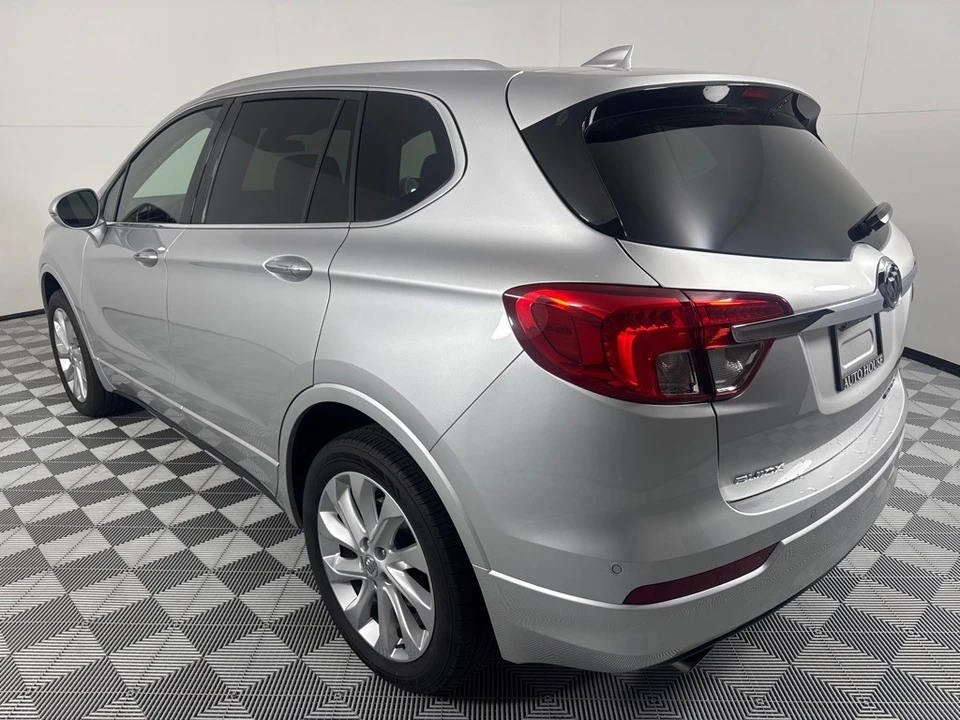 2017 Buick Envision - Image 8 of 12