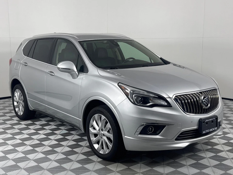2017 Buick Envision - Image 3 of 12