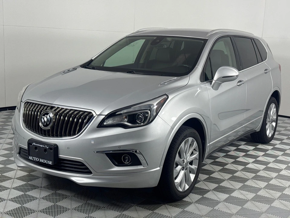 2017 Buick Envision - Image 10 of 12