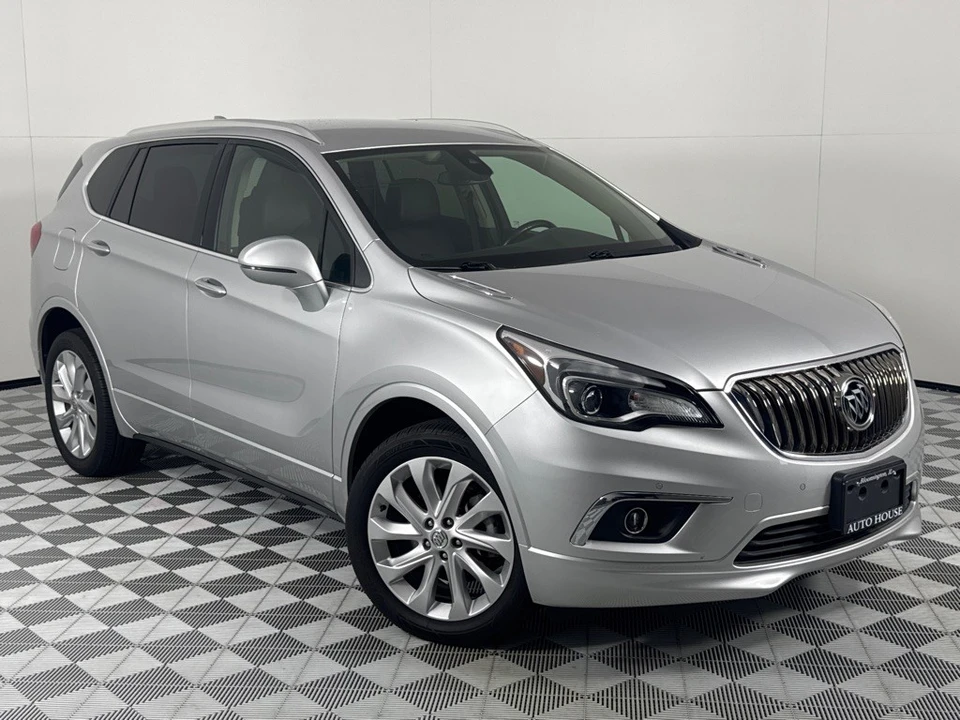 2017 Buick Envision - Image 2 of 12