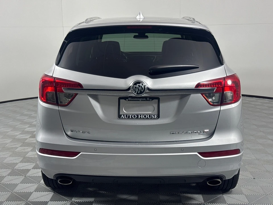 2017 Buick Envision - Image 6 of 12