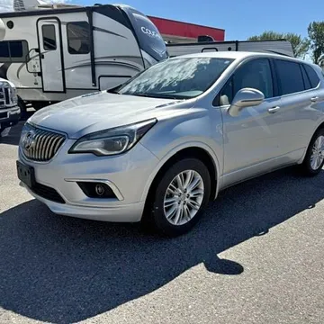 2017 Buick Envision Preferred AWD
