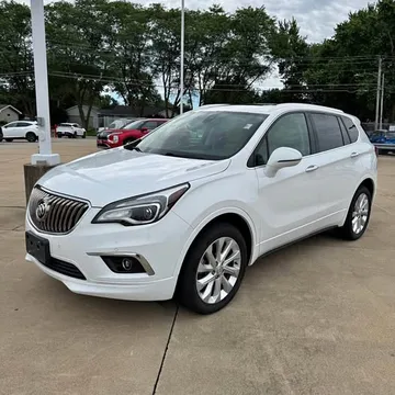 2017 Buick Envision Premium AWD