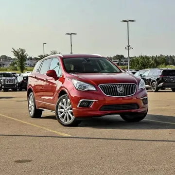 2017 Buick Envision Premium I