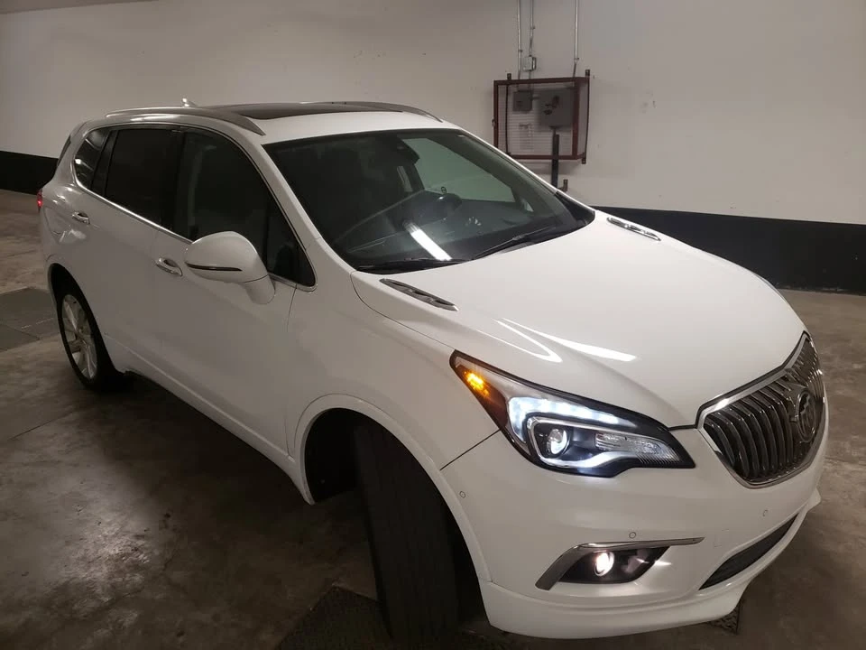 2017 Buick Envision - Image 2 of 10