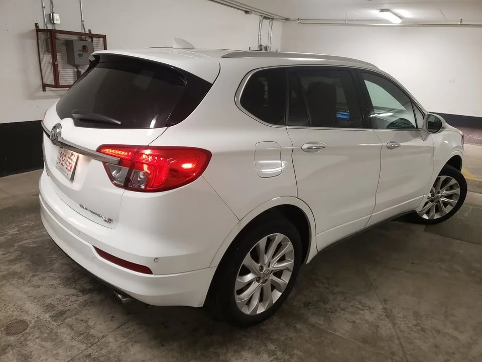 2017 Buick Envision - Image 4 of 10