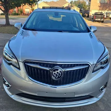 2017 Buick Envision Premium II