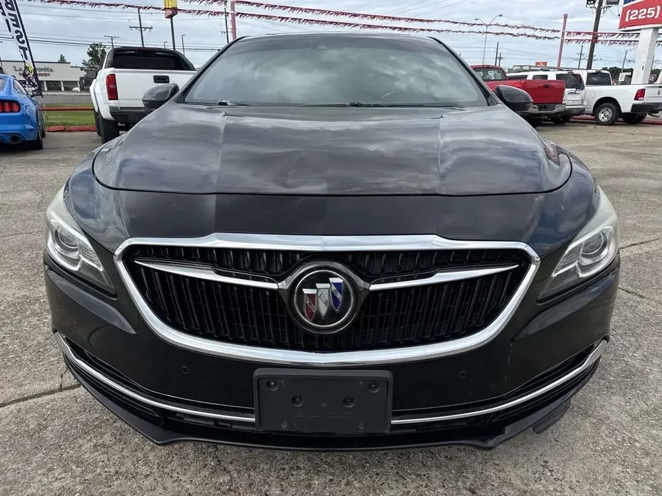 2017 Buick LaCrosse - Image 2 of 19