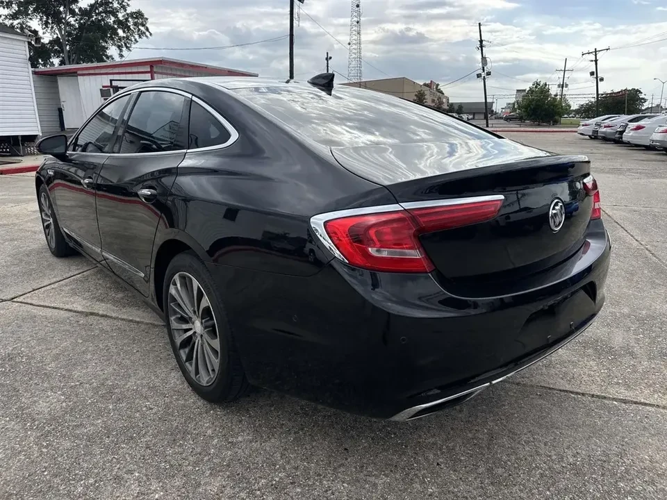2017 Buick LaCrosse - Image 5 of 19