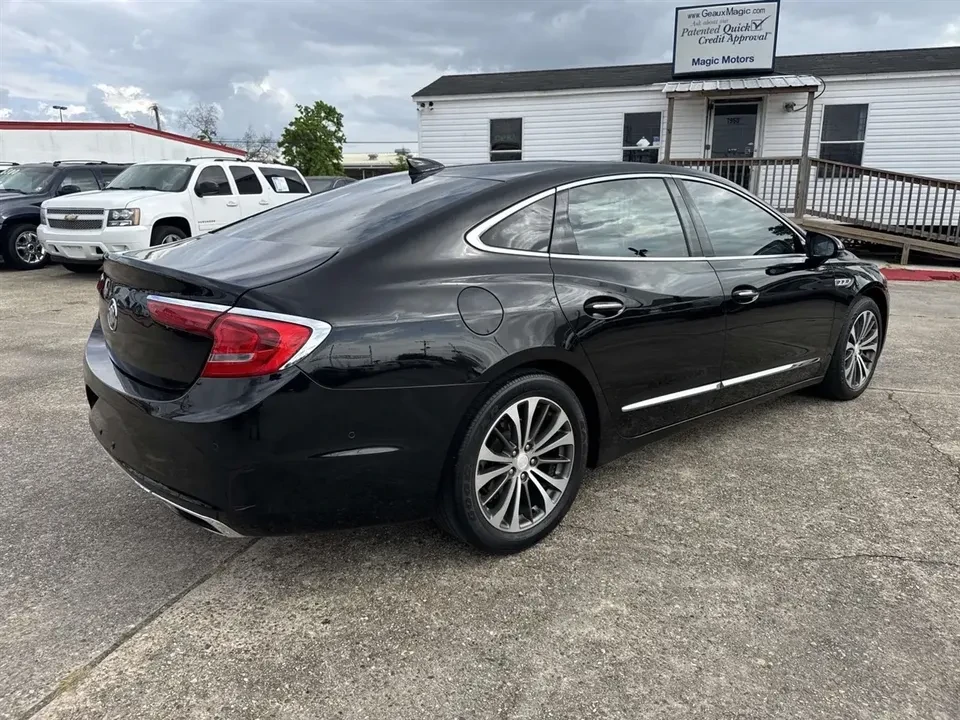2017 Buick LaCrosse - Image 7 of 19
