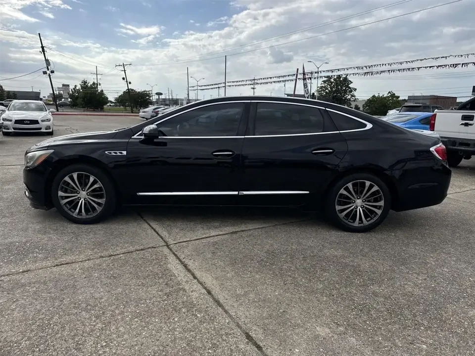 2017 Buick LaCrosse - Image 4 of 19