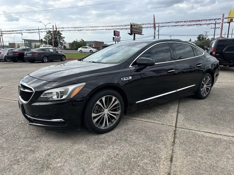 2017 Buick LaCrosse - Image 3 of 19