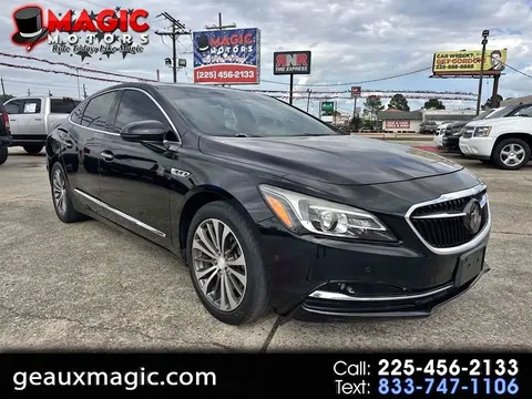 2017 Buick LaCrosse Premium