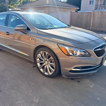 2017 Buick LaCrosse