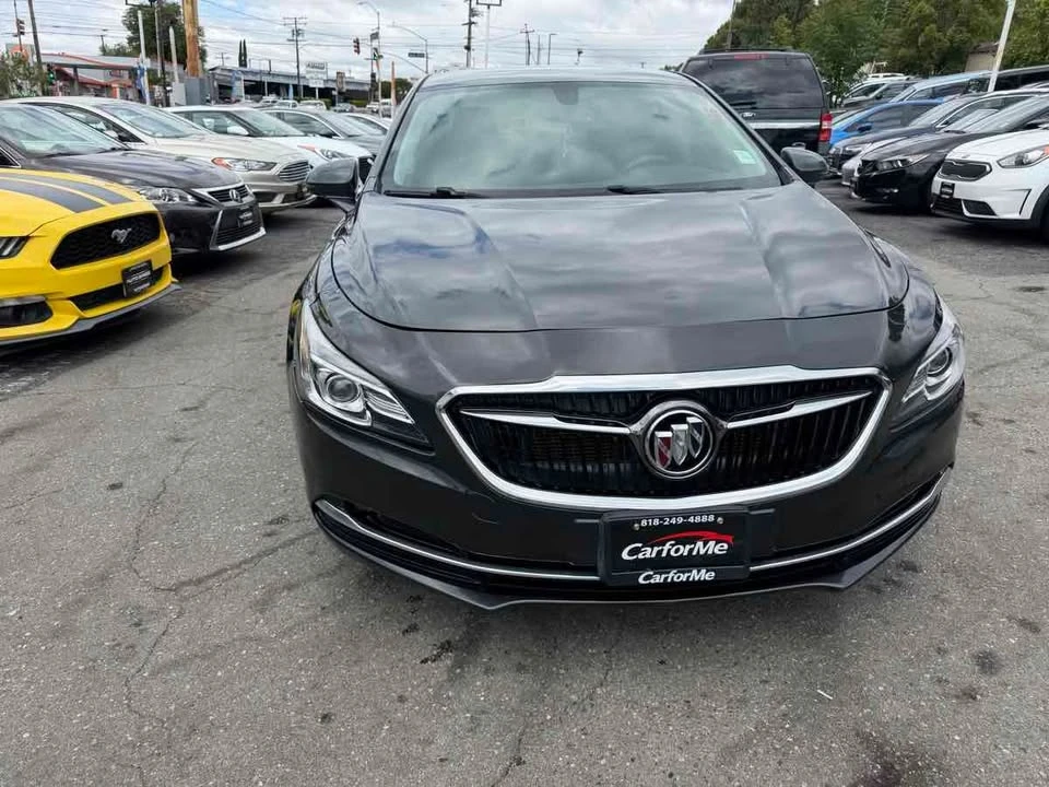 2017 Buick LaCrosse - Image 2 of 4