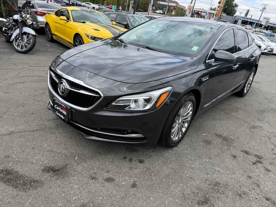 2017 Buick LaCrosse - Image 3 of 4