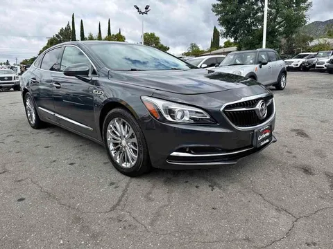 2017 Buick LaCrosse Essence