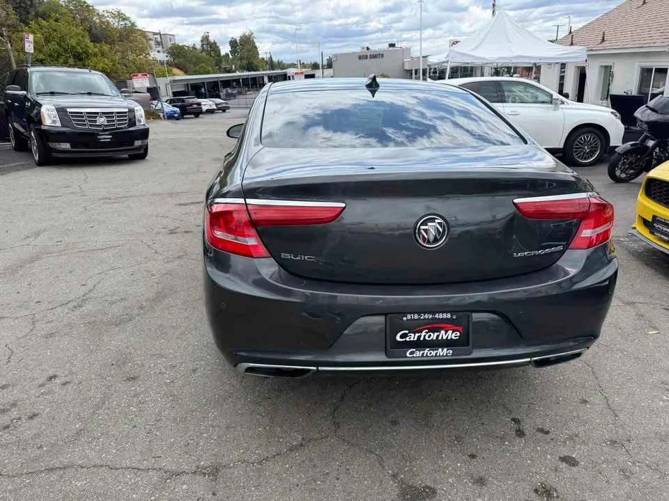 2017 Buick LaCrosse - Image 4 of 4