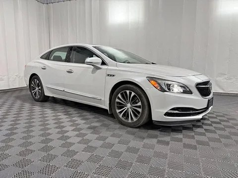 2017 Buick LaCrosse Essence