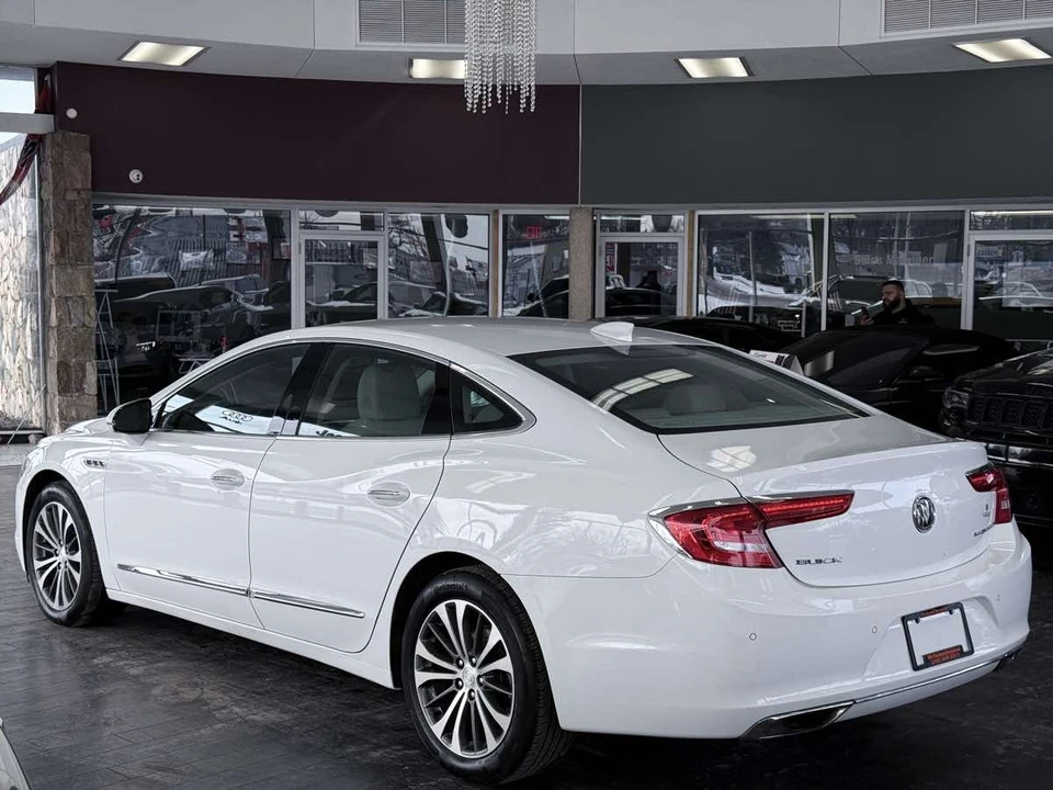 2017 Buick LaCrosse - Image 11 of 12