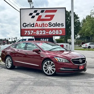 2017 Buick LaCrosse Essence