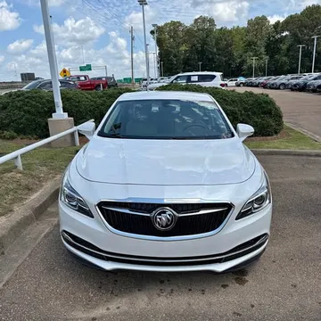 2017 Buick LaCrosse Essence Sedan 4D