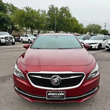 2017 Buick LaCrosse Essence Sedan 4D