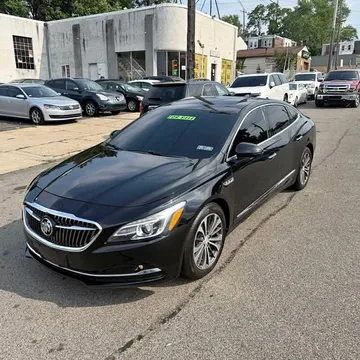 2017 Buick LaCrosse Essence Sedan 4D