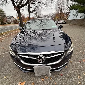 2017 Buick LaCrosse Essence Sedan 4D