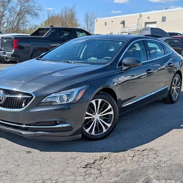2017 Buick LaCrosse Premium AWD