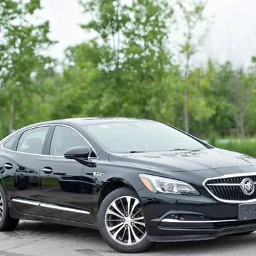 2017 Buick LaCrosse